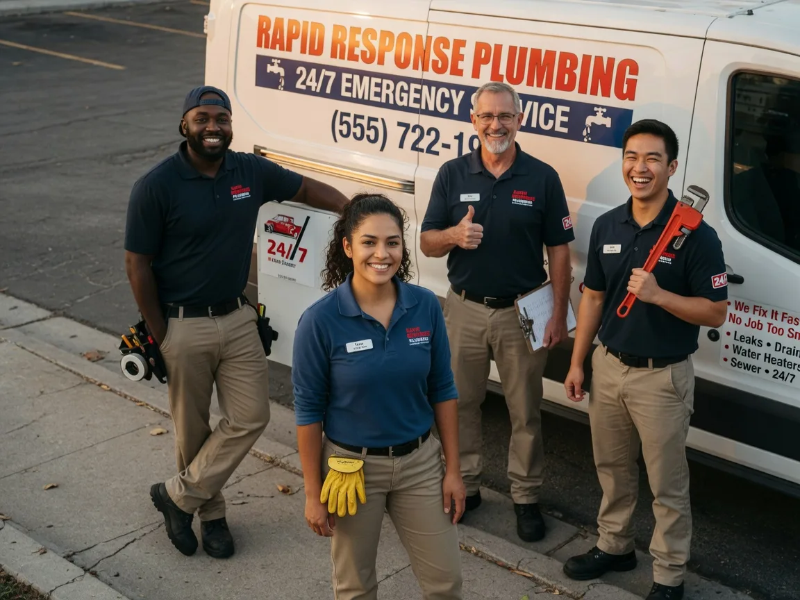 Emergency Plumber company in Tatum, TX