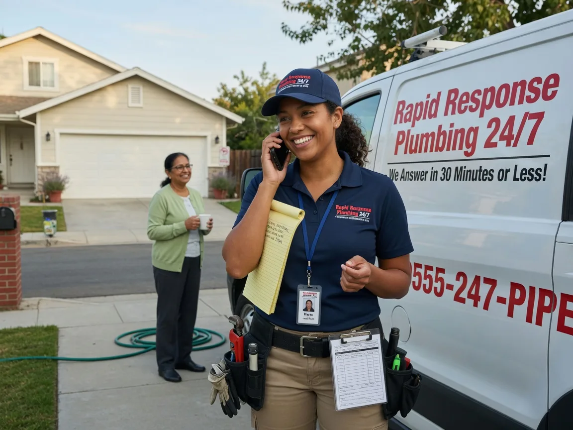 Emergency Plumber Tatum, TX FAQs